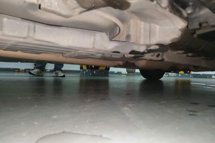 Used Toyota Camry 2013 2.0G Comfort Edition Chassis Rear Right