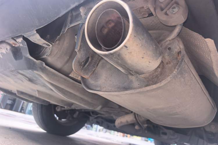 Used Toyota Camry 2013 2.0G Comfort Edition Chassis Rear Right