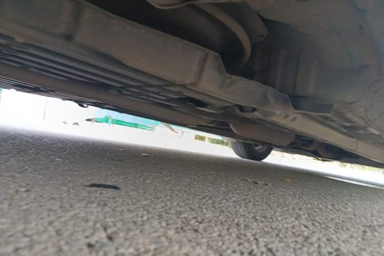 Used Toyota Camry 2013 2.0G Comfort Edition Chassis Rear Right