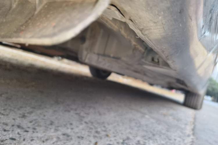 Used Toyota Camry 2013 200G Classic Luxury Edition Chassis Rear Right