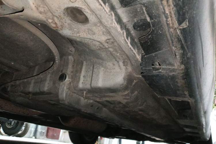 Used Toyota Camry 2013 200G Classic Luxury Edition Chassis Rear Right
