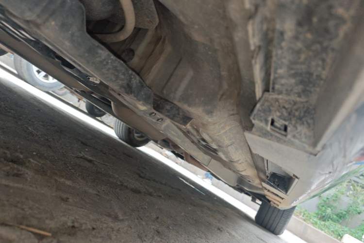 Used Toyota Camry 2013 2.0G Comfort Edition Chassis Rear Right