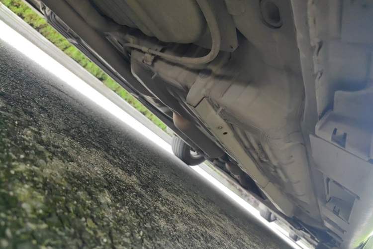 Used Toyota Camry 2013 200G Classic Luxury Edition Chassis Rear Right