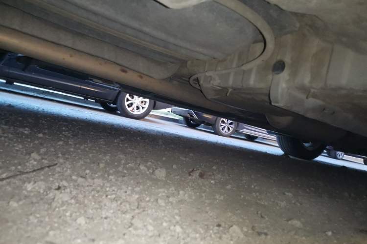 Used Toyota Camry 2013 200E Classic Elite Edition Chassis Rear Right