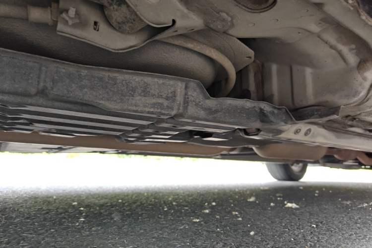 Used Toyota Camry 2013 2.0G Comfort Edition Chassis Rear Right