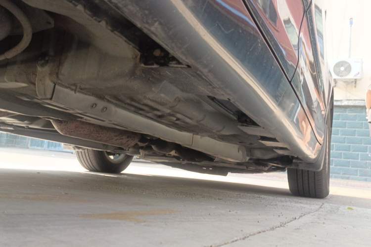 Used Toyota Camry 2013 200G Classic Luxury Edition Chassis Rear Right