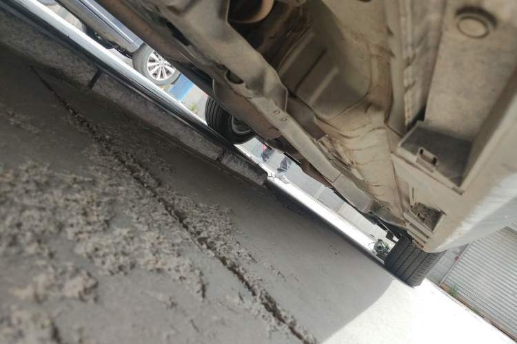 Used Toyota Camry 2013 2.0G Comfort Edition Chassis Rear Right