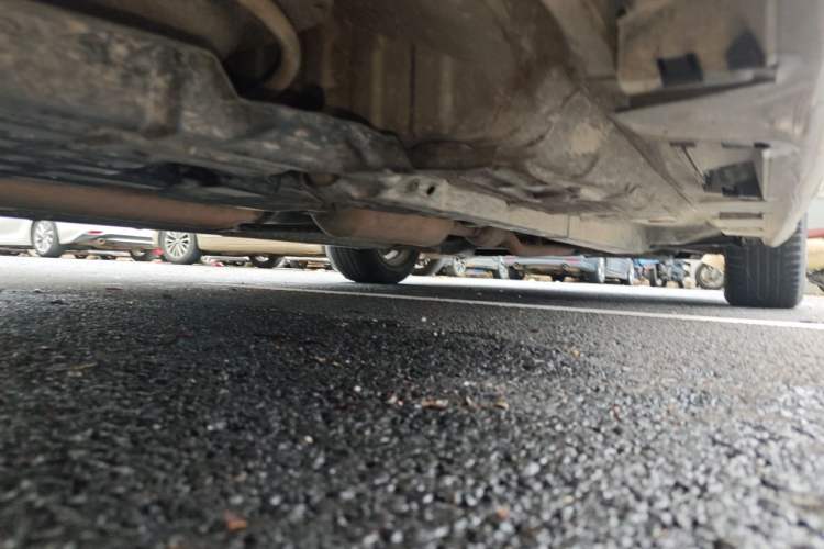 Used Toyota Camry 2013 2.0G Comfort Edition Chassis Rear Right