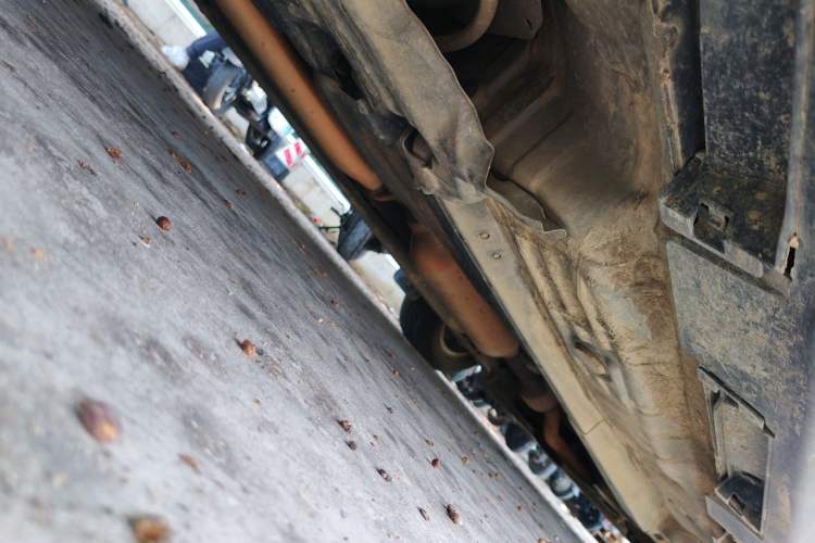 Used Toyota Camry 2013 2.0G Comfort Edition Chassis Rear Right
