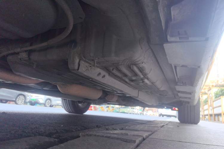 Used Toyota Camry 2013 200G Classic Luxury Edition Chassis Rear Right