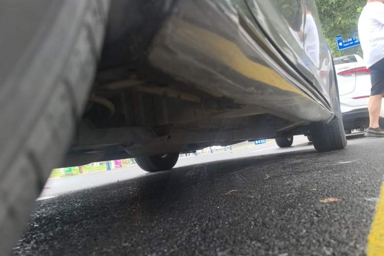 Used Toyota Camry 2013 2.0G Comfort Edition Chassis Rear Right
