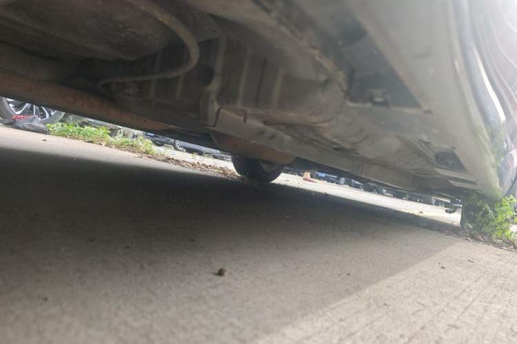 Used Toyota Camry 2013 200E Classic Elite Edition Chassis Rear Right