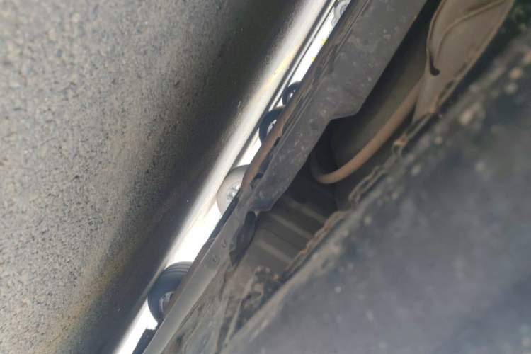 Used Toyota Camry 2013 2.0G Comfort Edition Chassis Rear Right