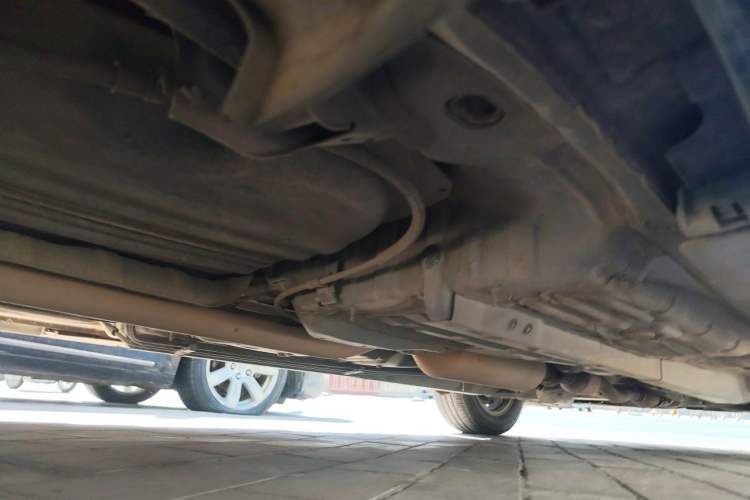 Used Toyota Camry 2013 200E Classic Elite Edition Chassis Rear Right