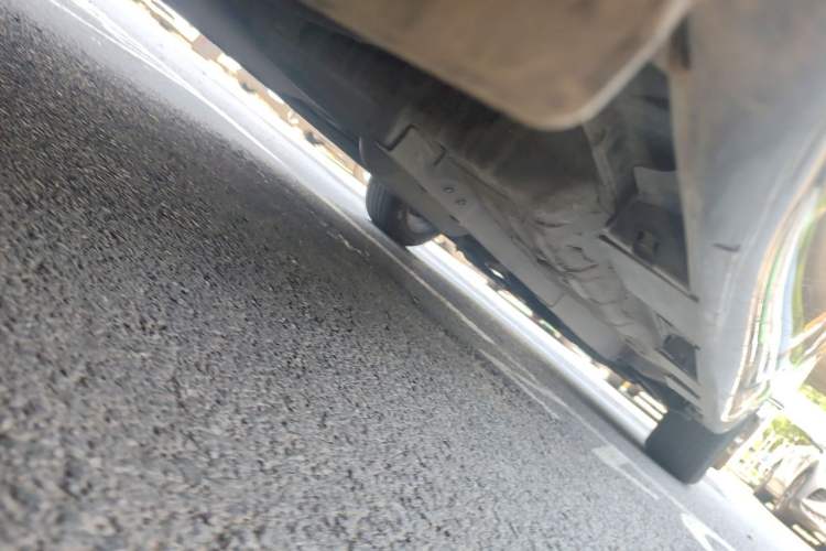 Used Toyota Camry 2013 200E Classic Elite Edition Chassis Rear Right