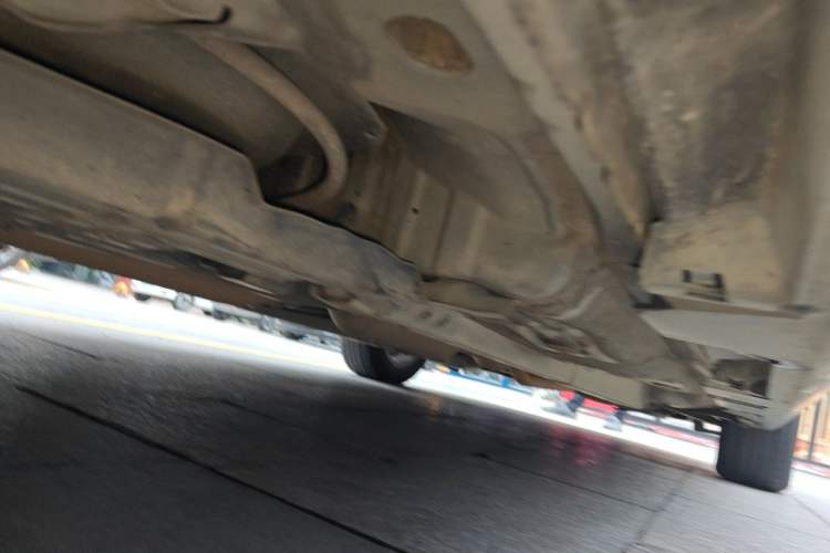 Used Toyota Camry 2013 2.0G Comfort Edition Chassis Rear Right