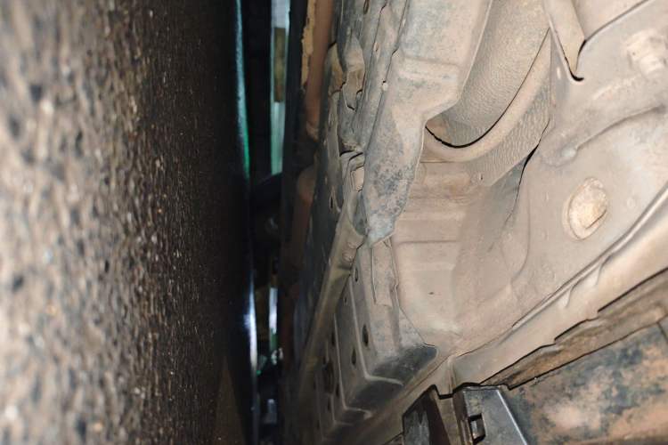 Used Toyota Camry 2013 2.5G Comfort Edition Chassis Rear Right