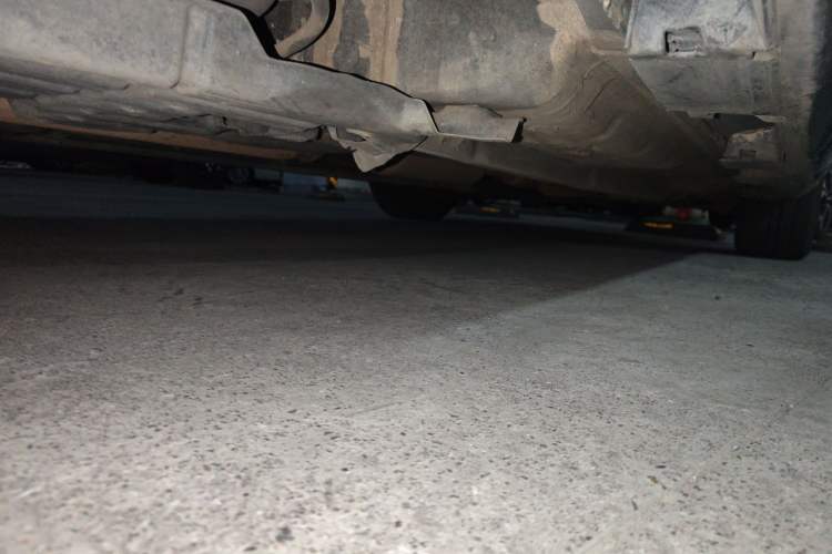 Used Toyota Camry 2013 2.0G Comfort Edition Chassis Rear Right