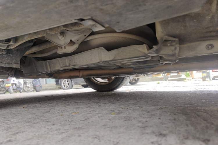 Used Toyota Camry 2013 200G Classic Luxury Edition Chassis Rear Right
