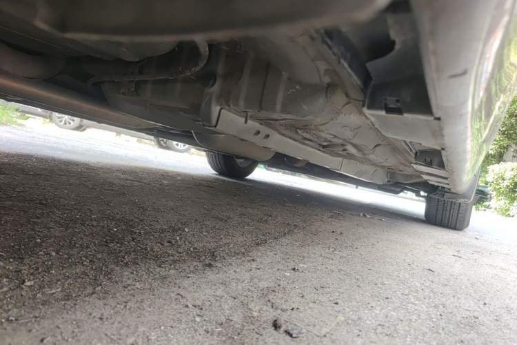 Used Toyota Camry 2013 200E Classic Elite Edition Chassis Rear Right