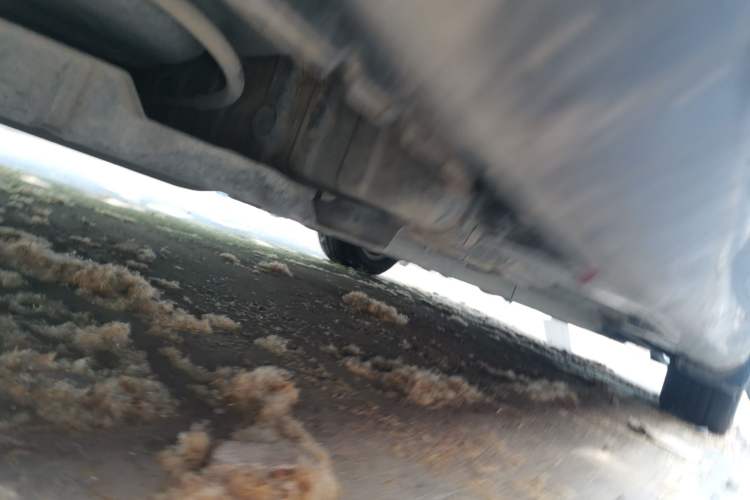 Used Toyota Camry 2013 2.0G Comfort Edition Chassis Rear Right