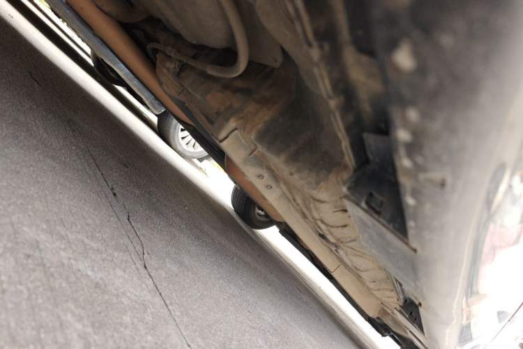 Used Toyota Camry 2013 200E Classic Elite Edition Chassis Rear Right