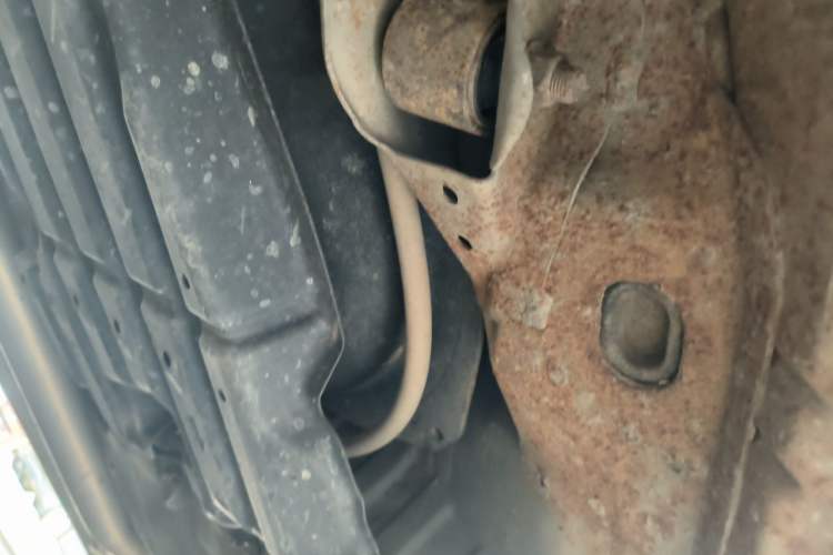 Used Toyota Camry 2013 2.0G Comfort Edition Chassis Rear Right