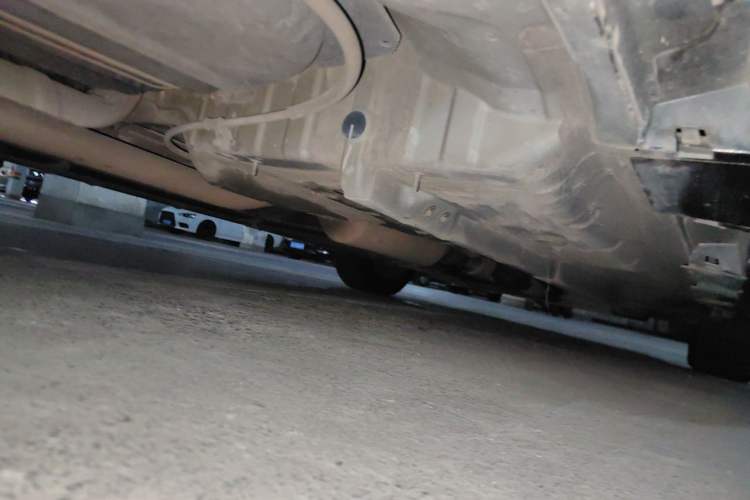 Used Toyota Camry 2013 200G Classic Luxury Edition Chassis Rear Right