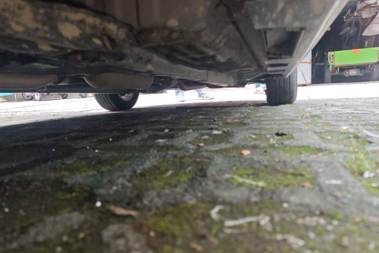 Used Toyota Camry 2013 2.0G Comfort Edition Chassis Rear Right