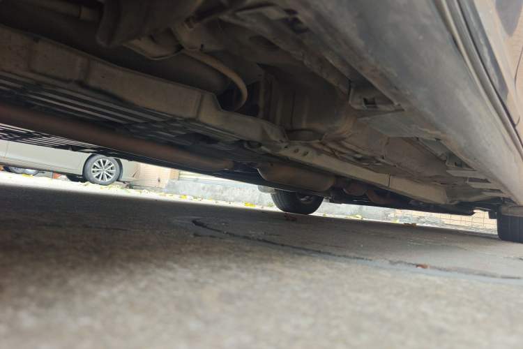 Used Toyota Camry 2013 2.0G Comfort Edition Chassis Rear Right