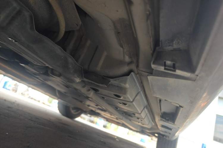 Used Toyota Camry 2013 2.5G Comfort Edition Chassis Rear Right