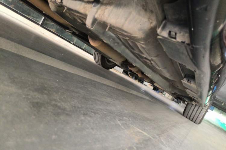 Used Toyota Camry 2013 200G Classic Luxury Edition Chassis Rear Right