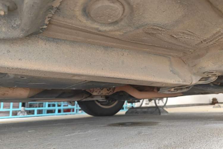 Used Toyota Camry 2013 2.5G Comfort Edition Chassis Rear Right