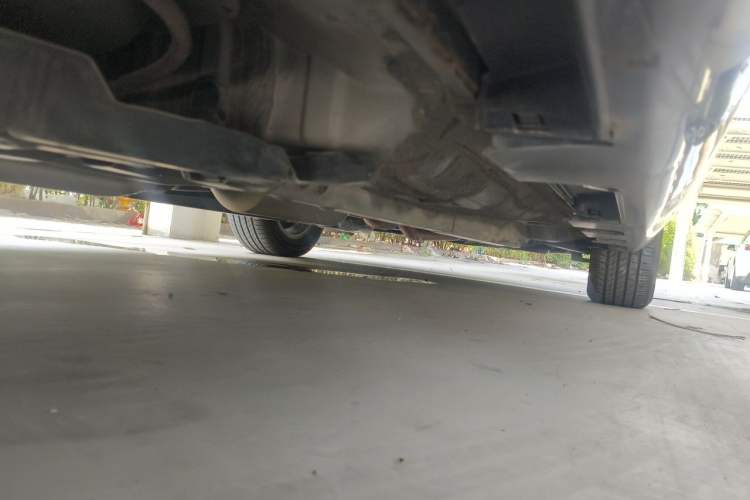 Used Toyota Camry 2013 2.0G Comfort Edition Chassis Rear Right