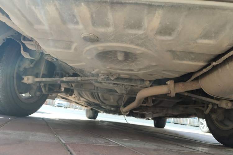 Used Toyota Camry 2013 200E Classic Elite Edition Chassis Rear