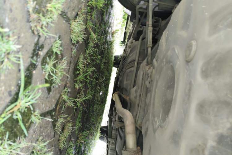 Used Toyota Camry 2013 200E Classic Elite Edition Chassis Rear