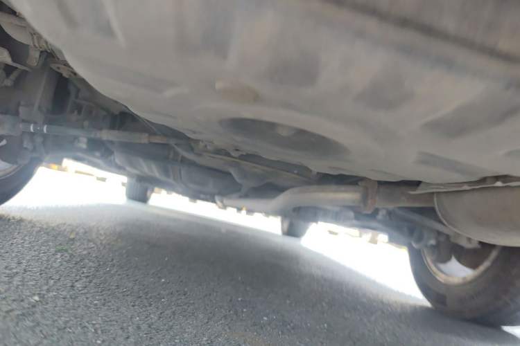 Used Toyota Camry 2013 200E Classic Elite Edition Chassis Rear