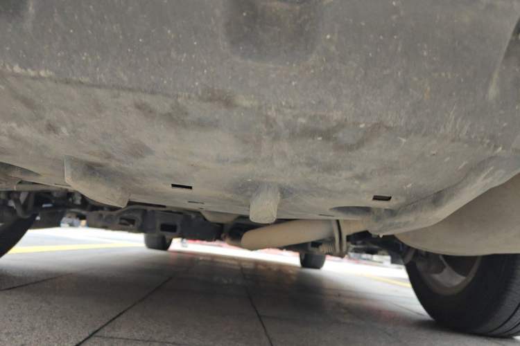 Used Toyota Camry 2013 2.0G Comfort Edition Chassis Rear