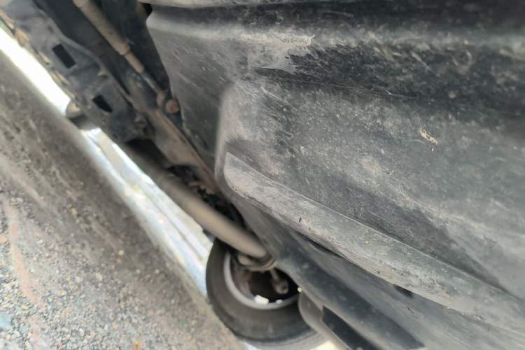 Used Toyota Camry 2013 2.0G Comfort Edition Chassis Rear