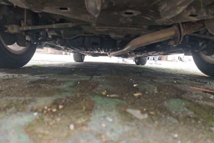 Used Toyota Camry 2013 2.0G Comfort Edition Chassis Rear