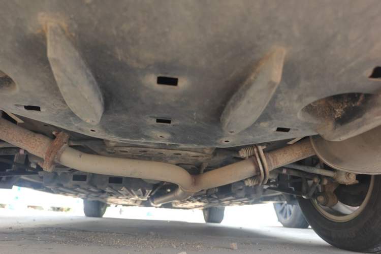 Used Toyota Camry 2013 2.5G Comfort Edition Chassis Rear