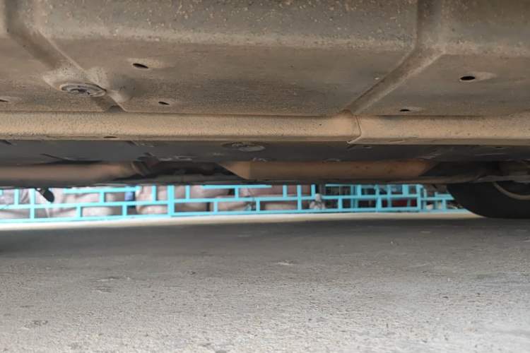 Used Toyota Camry 2013 2.5G Comfort Edition Chassis Rear