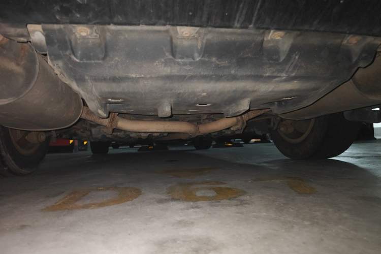 Used Toyota Camry 2013 2.5G Comfort Edition Chassis Rear