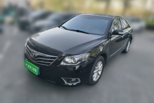 Used Toyota Camry 2013 200G Classic Luxury Edition