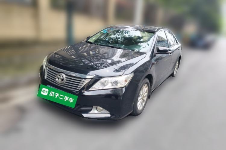 Toyota Camry 2013 2.0G Comfort Edition usata Guazi used car, China used car export, Used car for sale, Used cars, Cheapest cars for sale