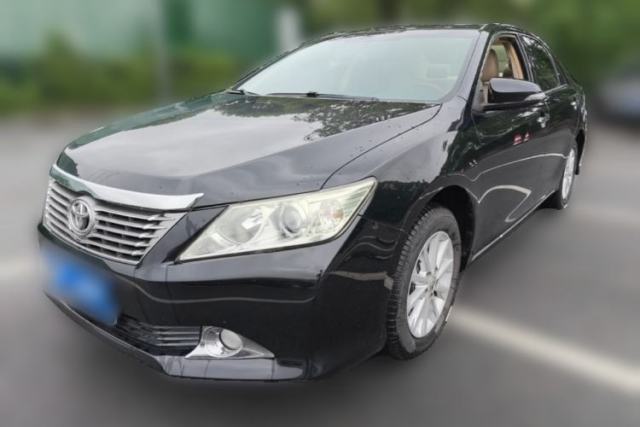 Used Toyota Camry 2013 2.0G Comfort Edition