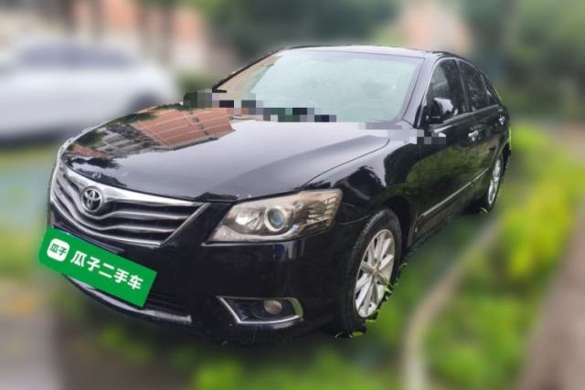 Ojetý Toyota Camry 2013 200G Classic Luxury Edition