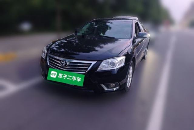 Used Toyota Camry 2013 200G Classic Luxury Edition