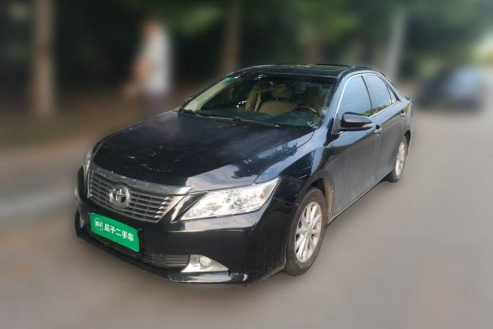 Toyota Camry 2013