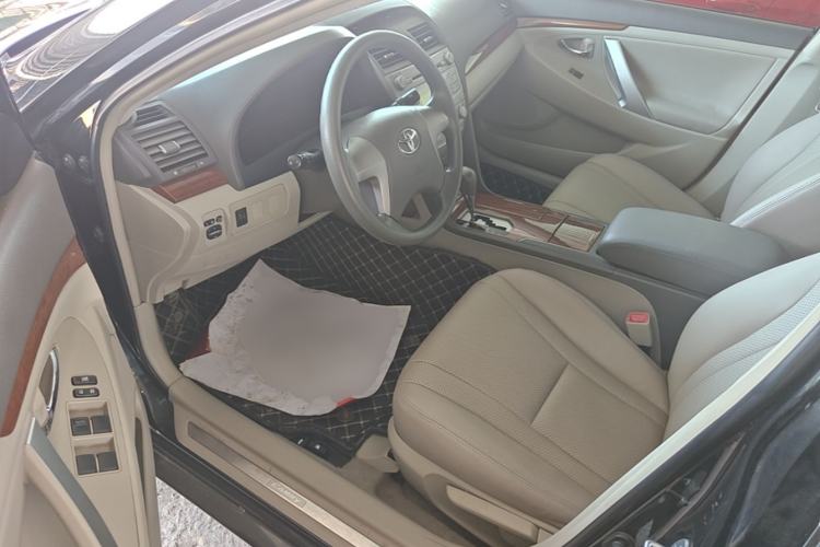 Used Toyota Camry 2013 200E Classic Elite Edition Driver Seat